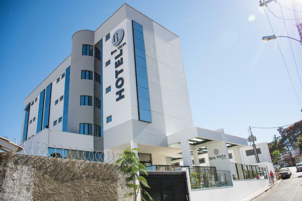 Boa Vista Hotel 奥利韦拉 外观 照片