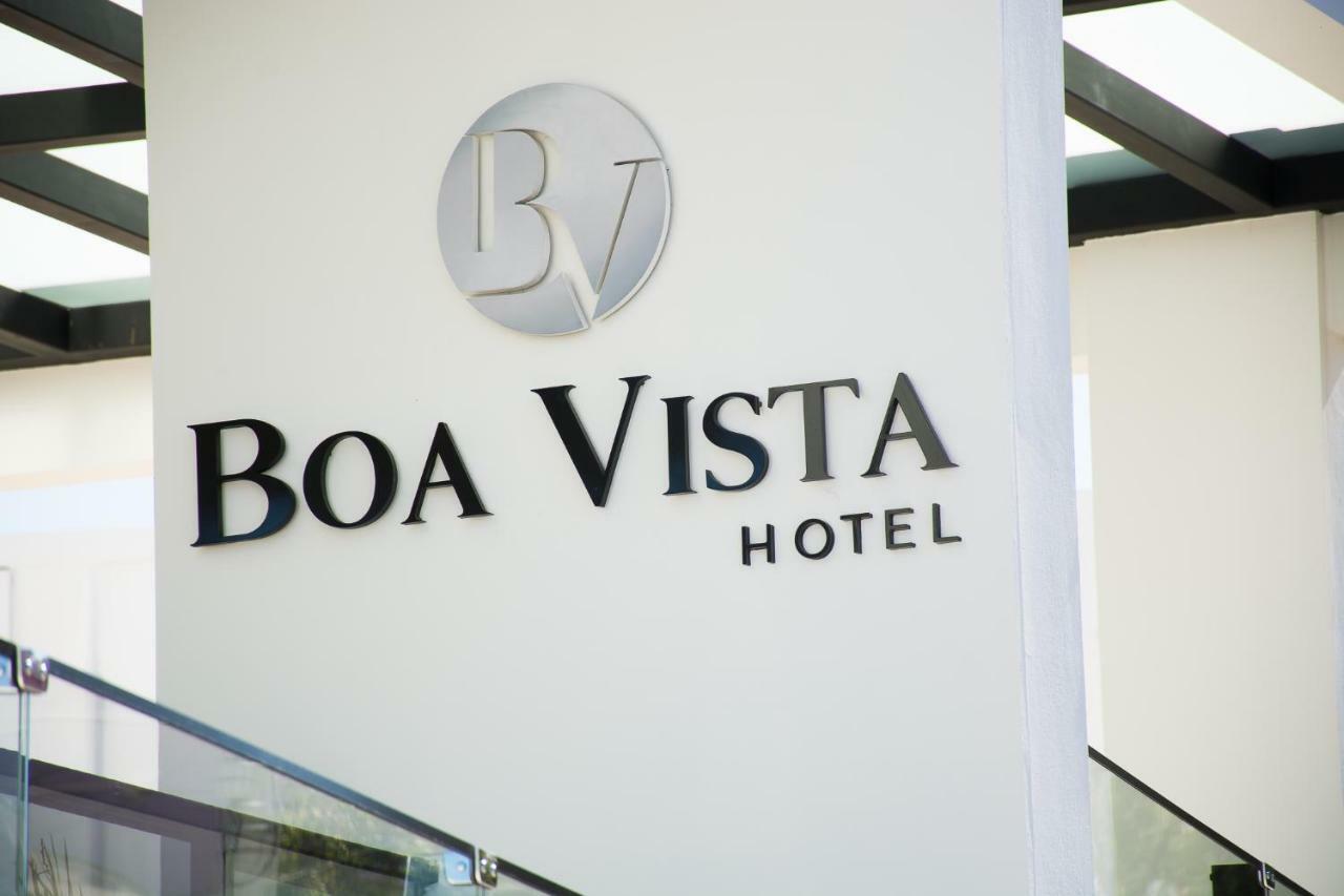 Boa Vista Hotel 奥利韦拉 外观 照片