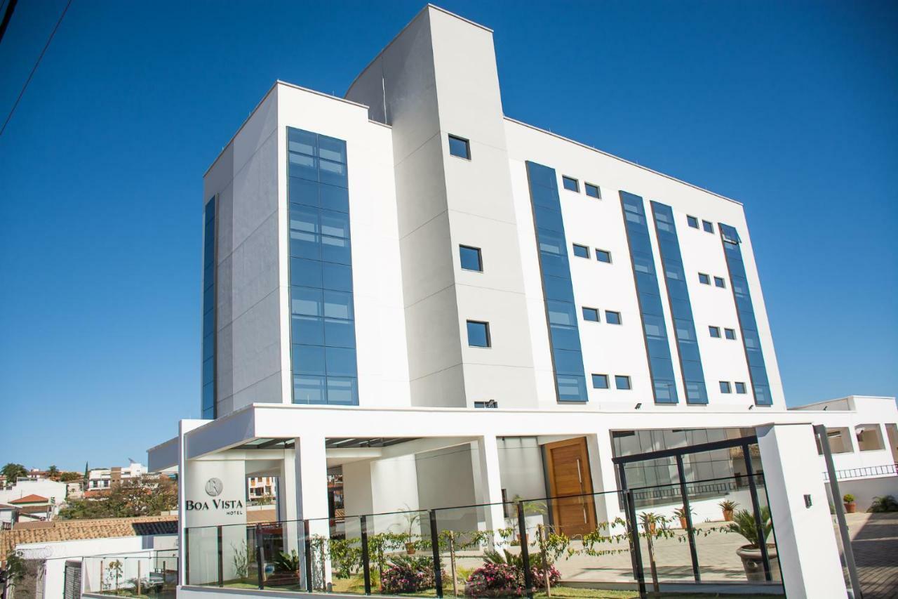 Boa Vista Hotel 奥利韦拉 外观 照片