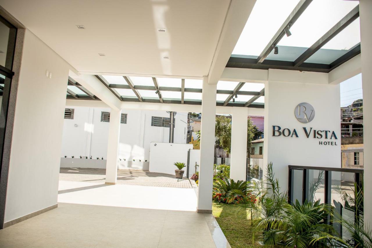 Boa Vista Hotel 奥利韦拉 外观 照片