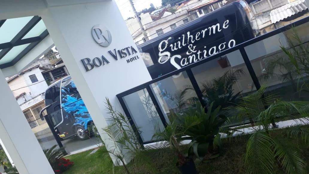 Boa Vista Hotel 奥利韦拉 外观 照片